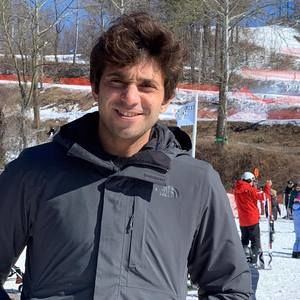 Meet your Posher, Tarek